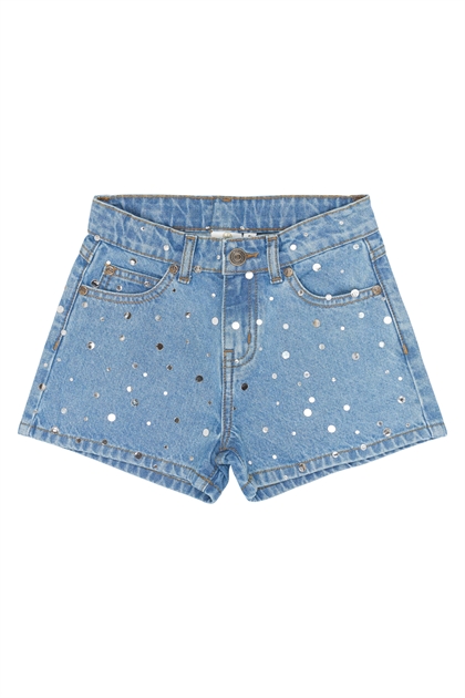 The New Romina Regular Fit Denim - Light Blue Denim 